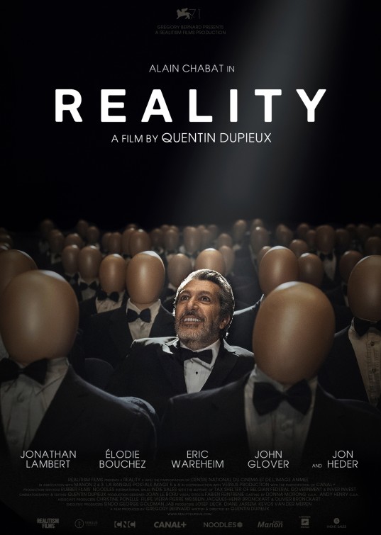 Réalité Movie Poster