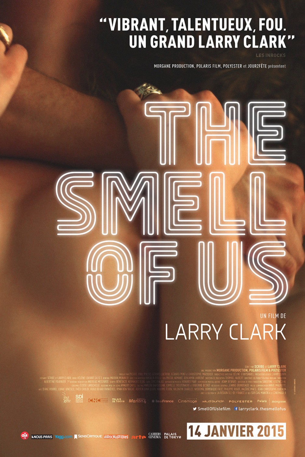 Extra Large Movie Poster Image for The Smell of Us 