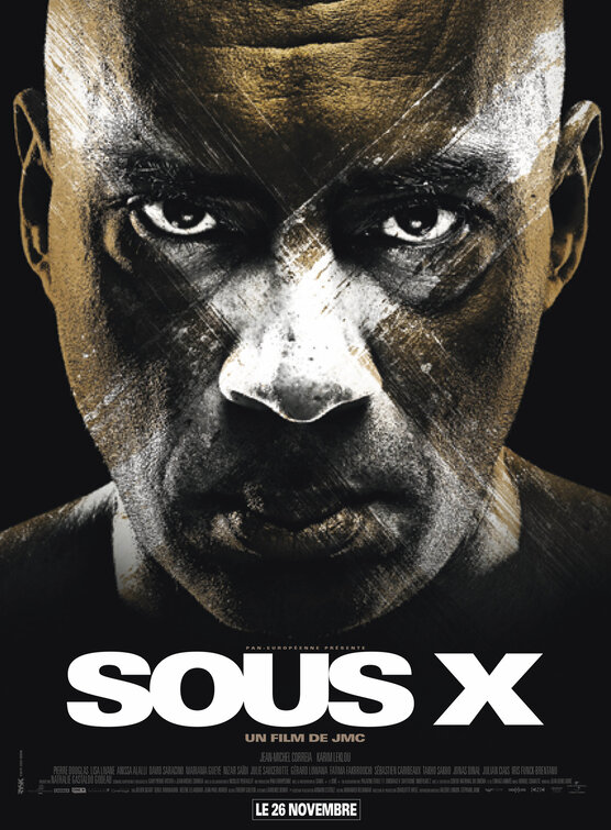 Sous X Movie Poster