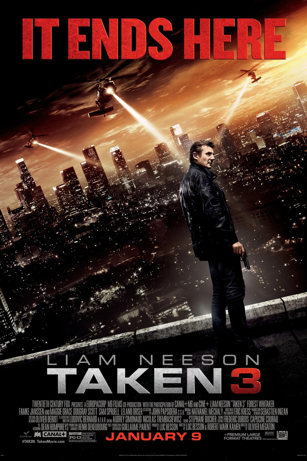 Extra Large Movie Poster Image for Tak3n (#2 of 4)