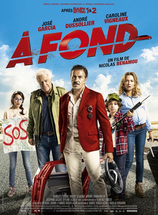 À fond Movie Poster