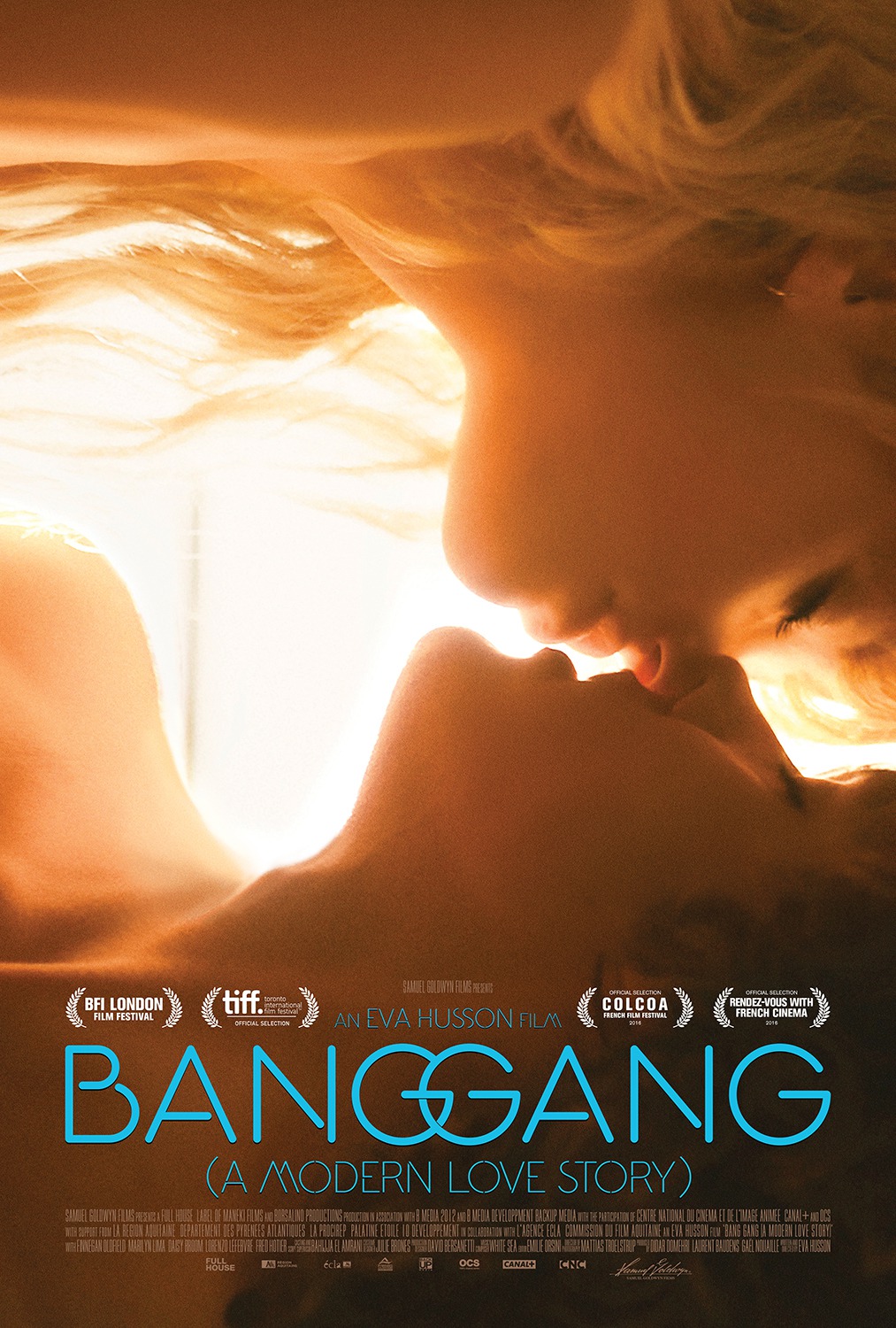 Extra Large Movie Poster Image for Bang Gang (#1 of 3)