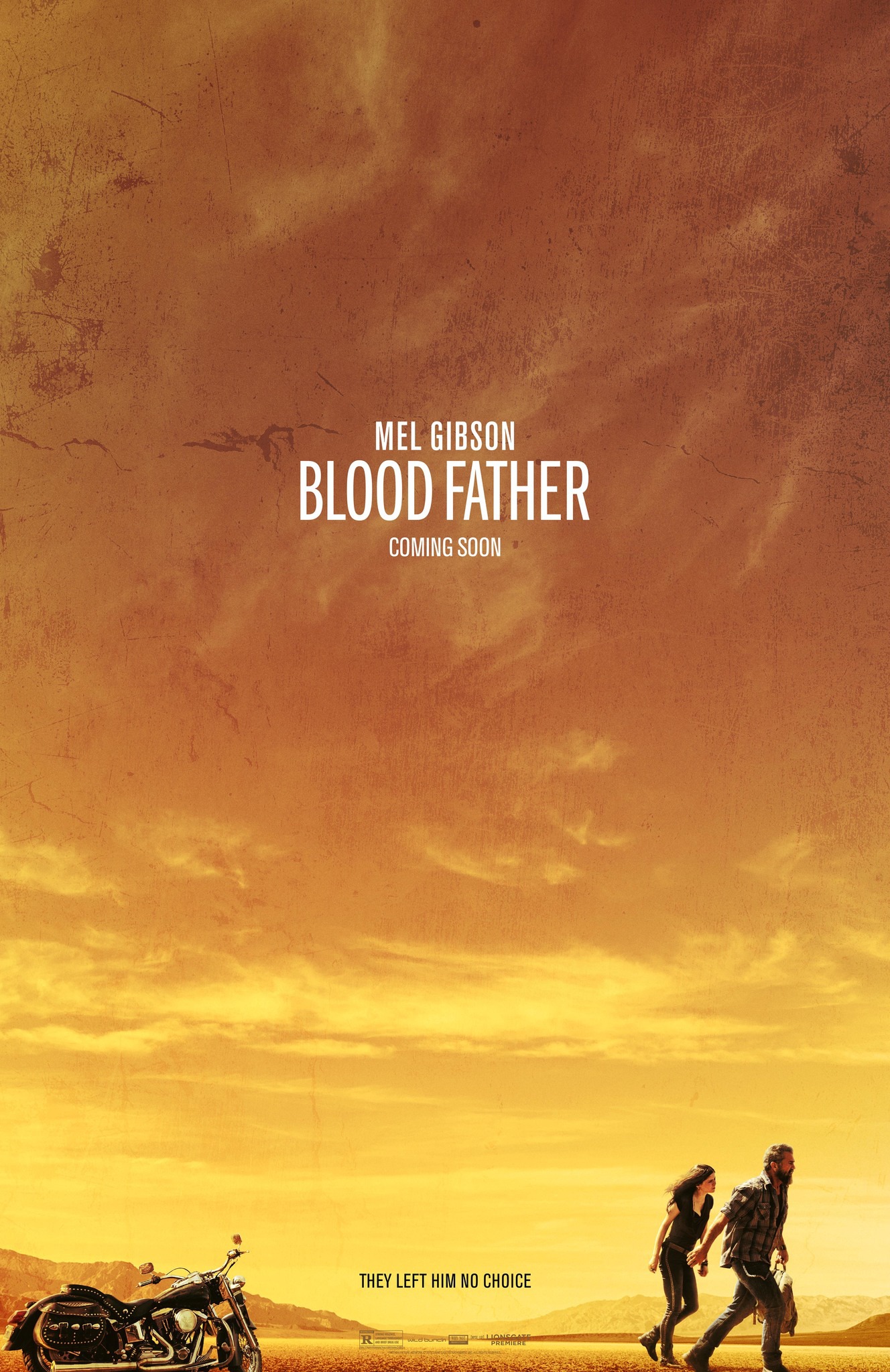 Mega Sized Movie Poster Image for Blood Father (#2 of 4)