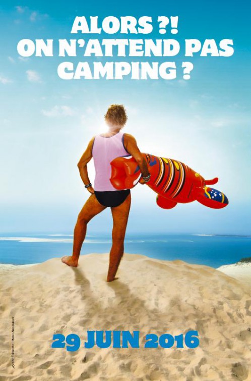 Camping 3 Movie Poster