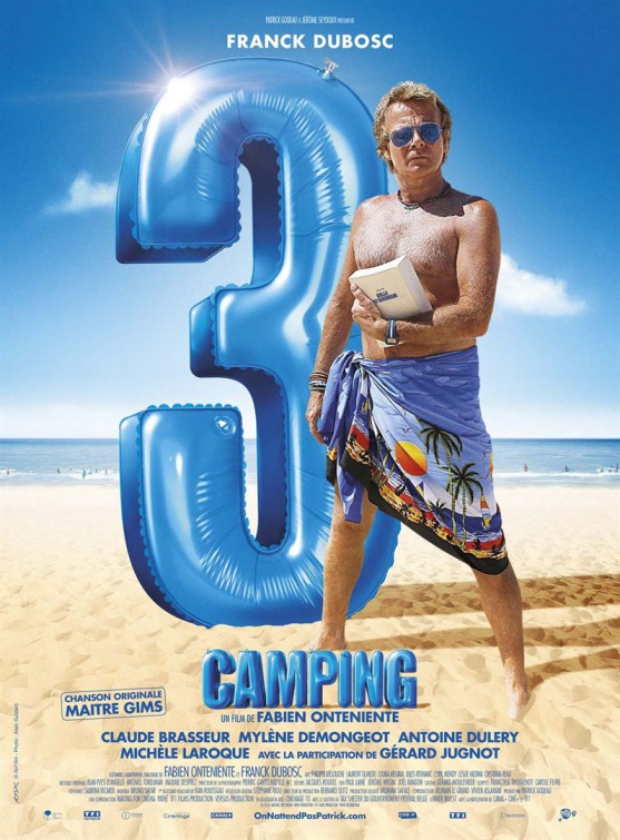 Camping 3 Movie Poster