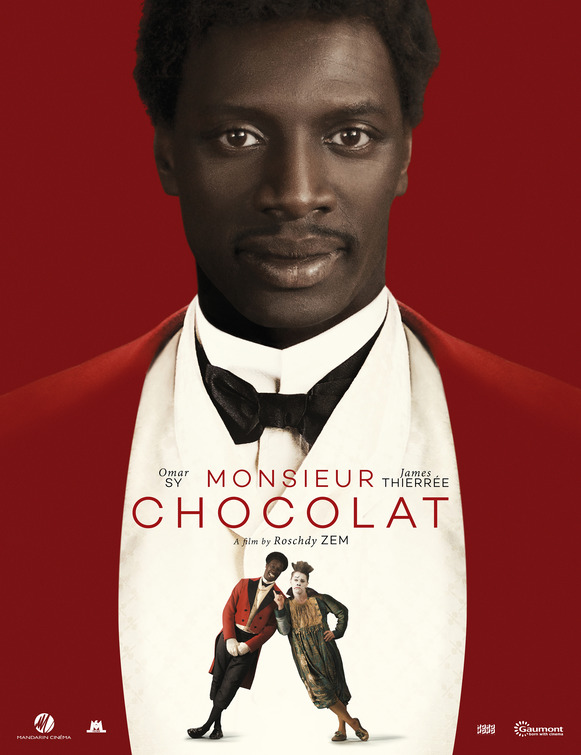 Chocolat Movie Poster