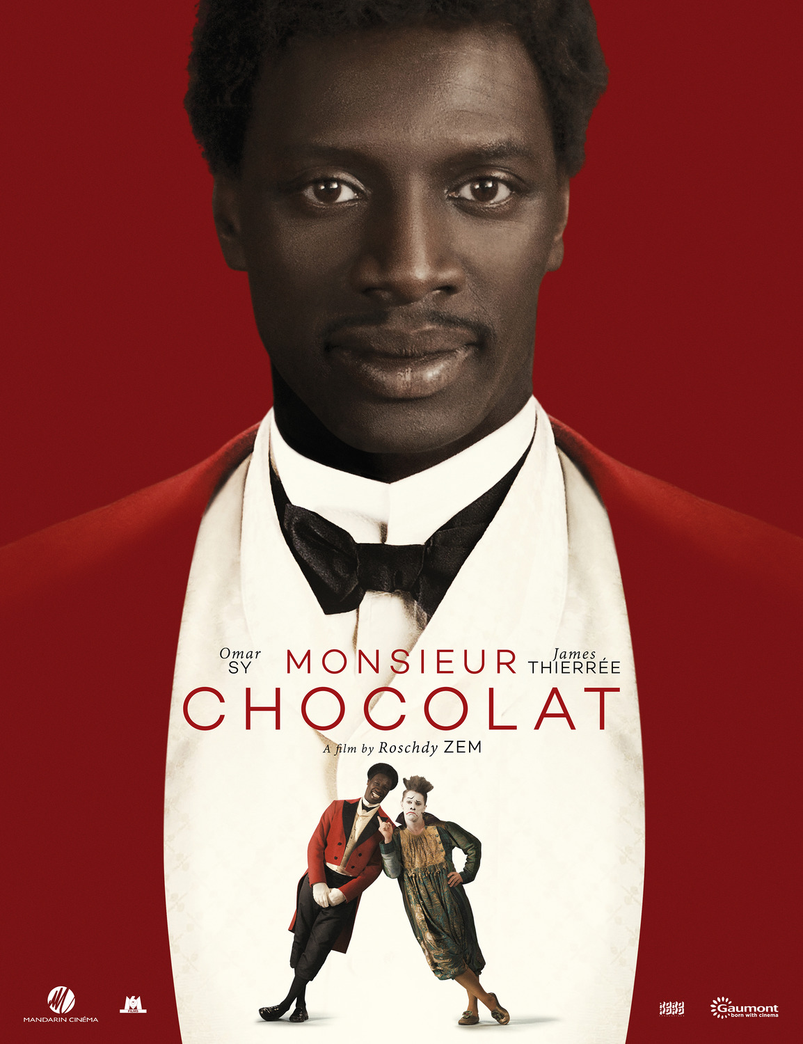 Extra Large Movie Poster Image for Chocolat (#4 of 4)