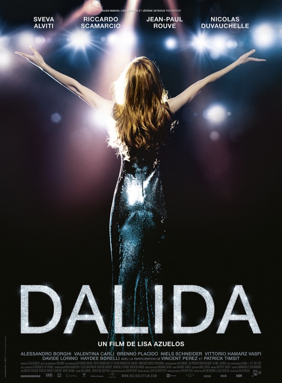 Dalida Movie Poster