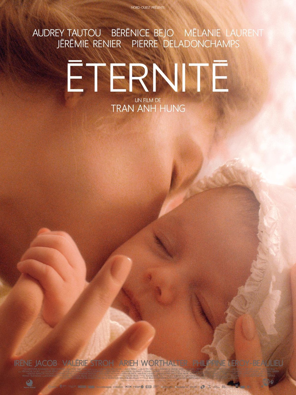 Extra Large Movie Poster Image for Eternité 