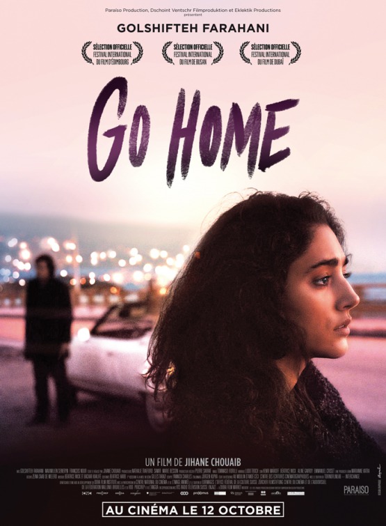 Go Home Movie Poster