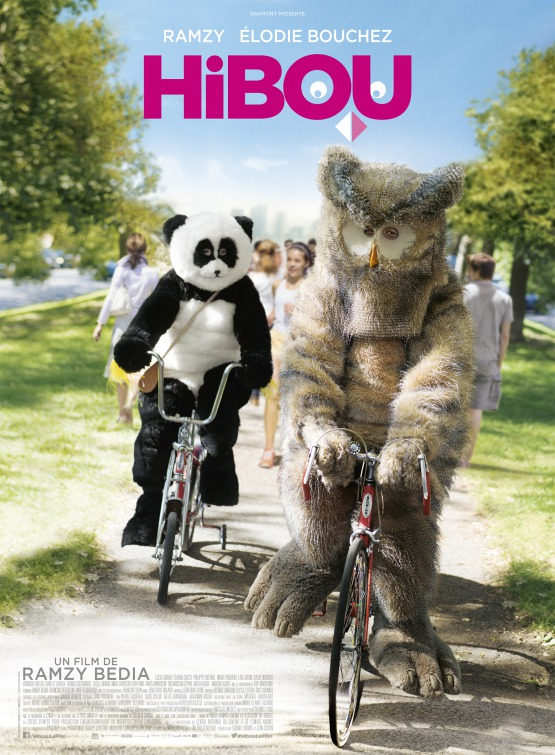 Hibou Movie Poster
