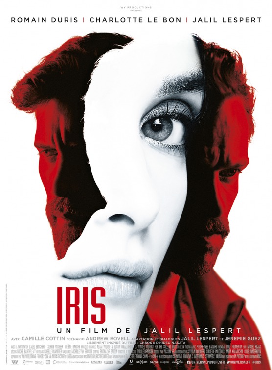 Iris Movie Poster