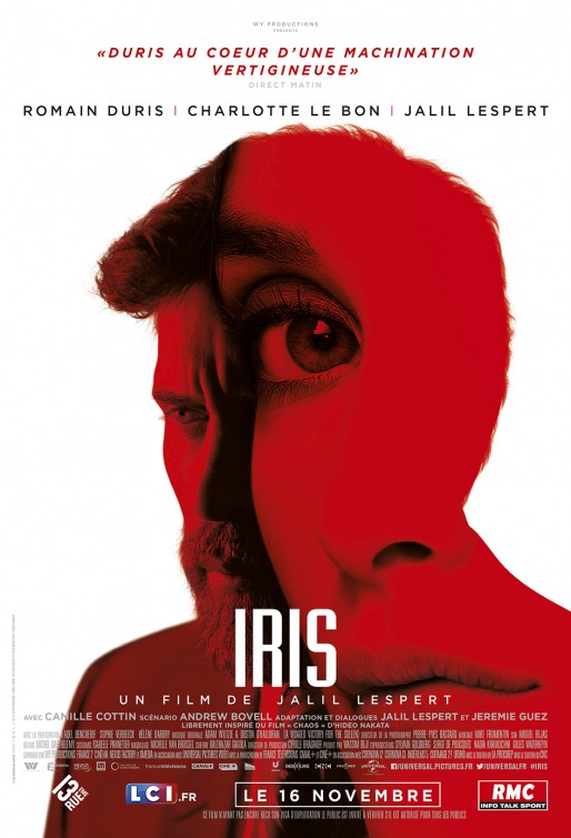 Iris Movie Poster