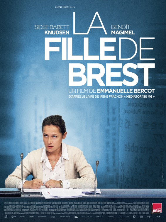 La fille de Brest Movie Poster