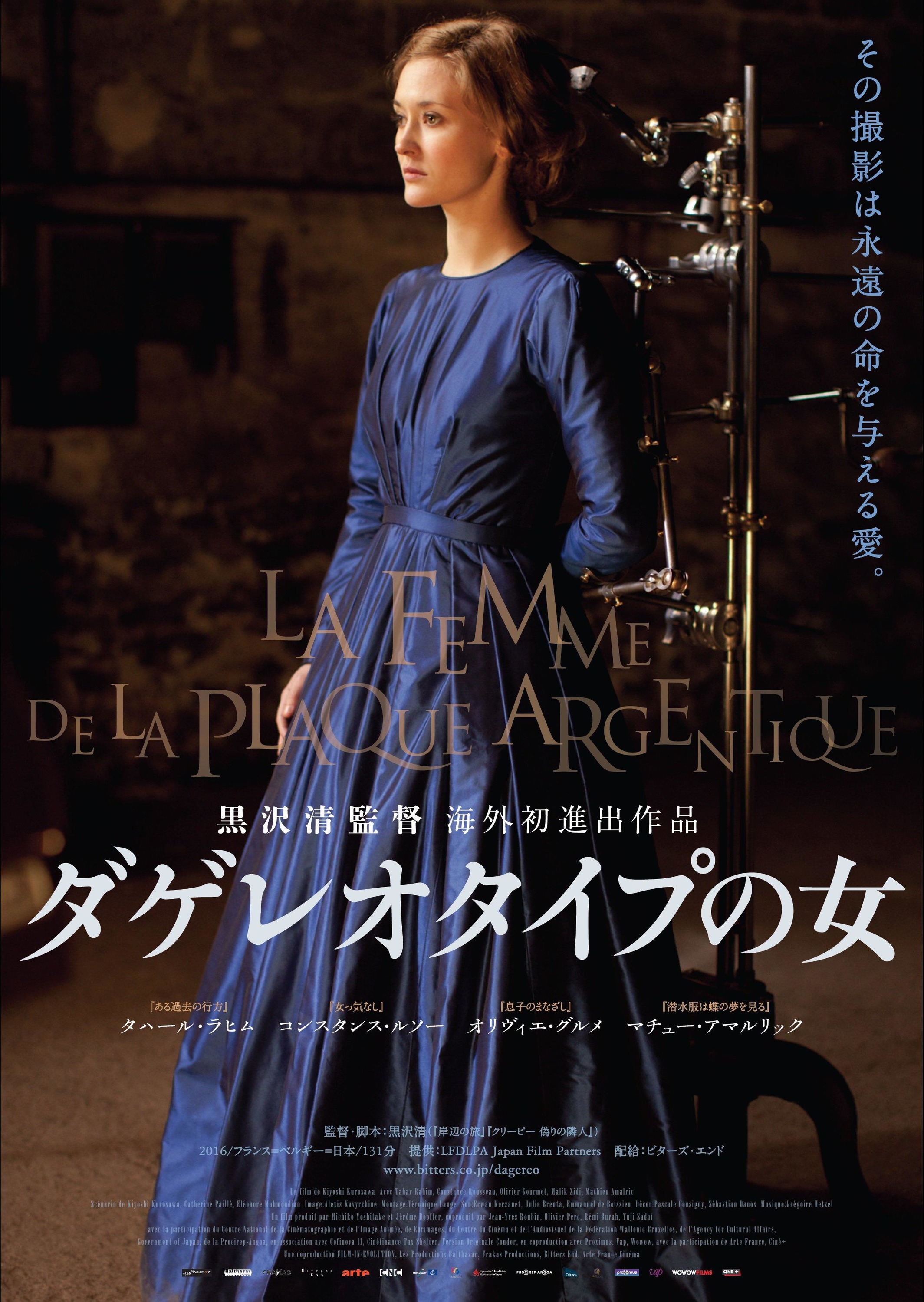 Mega Sized Movie Poster Image for Le secret de la chambre noire (#3 of 3)