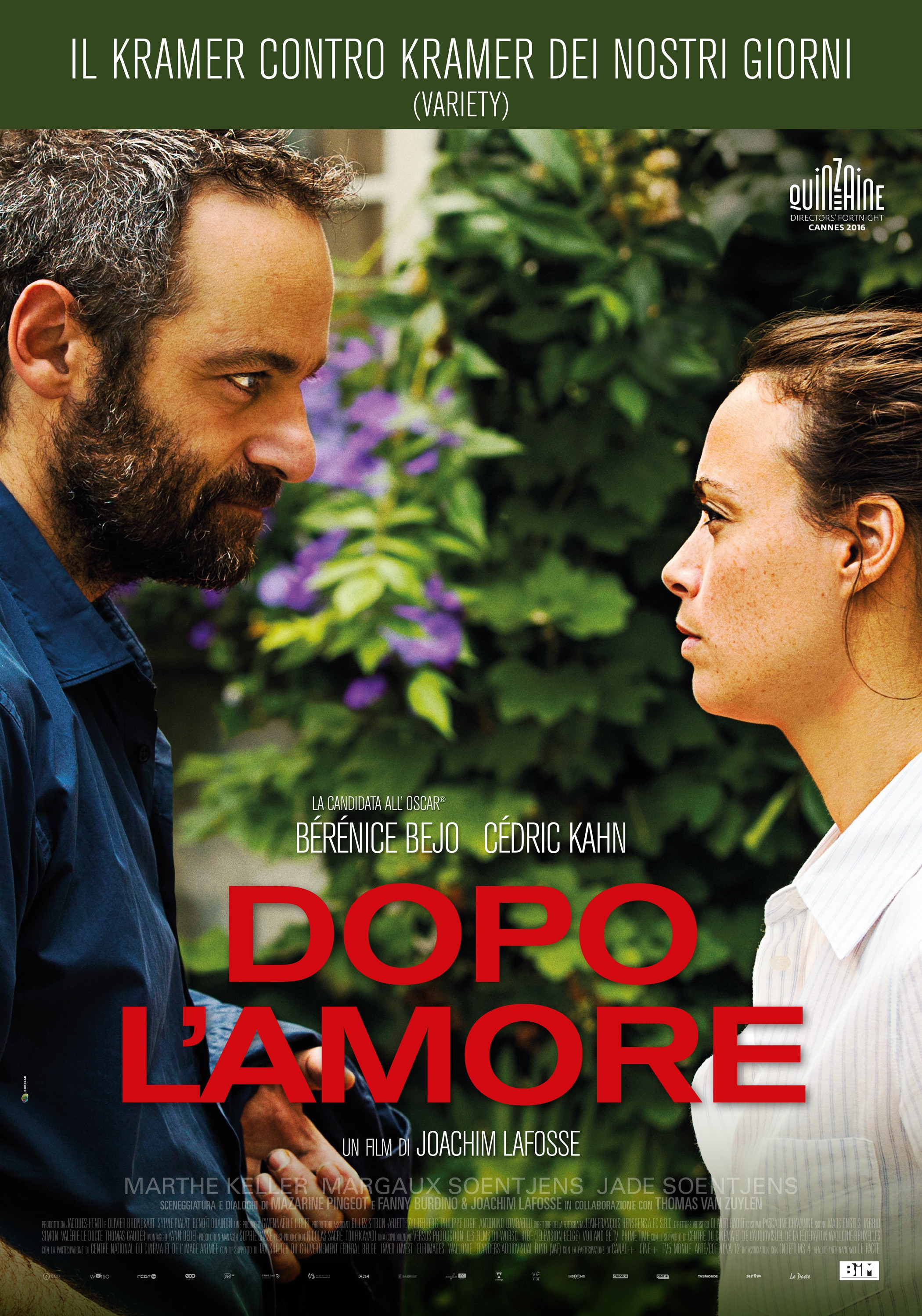 Mega Sized Movie Poster Image for L'économie du couple (#2 of 2)