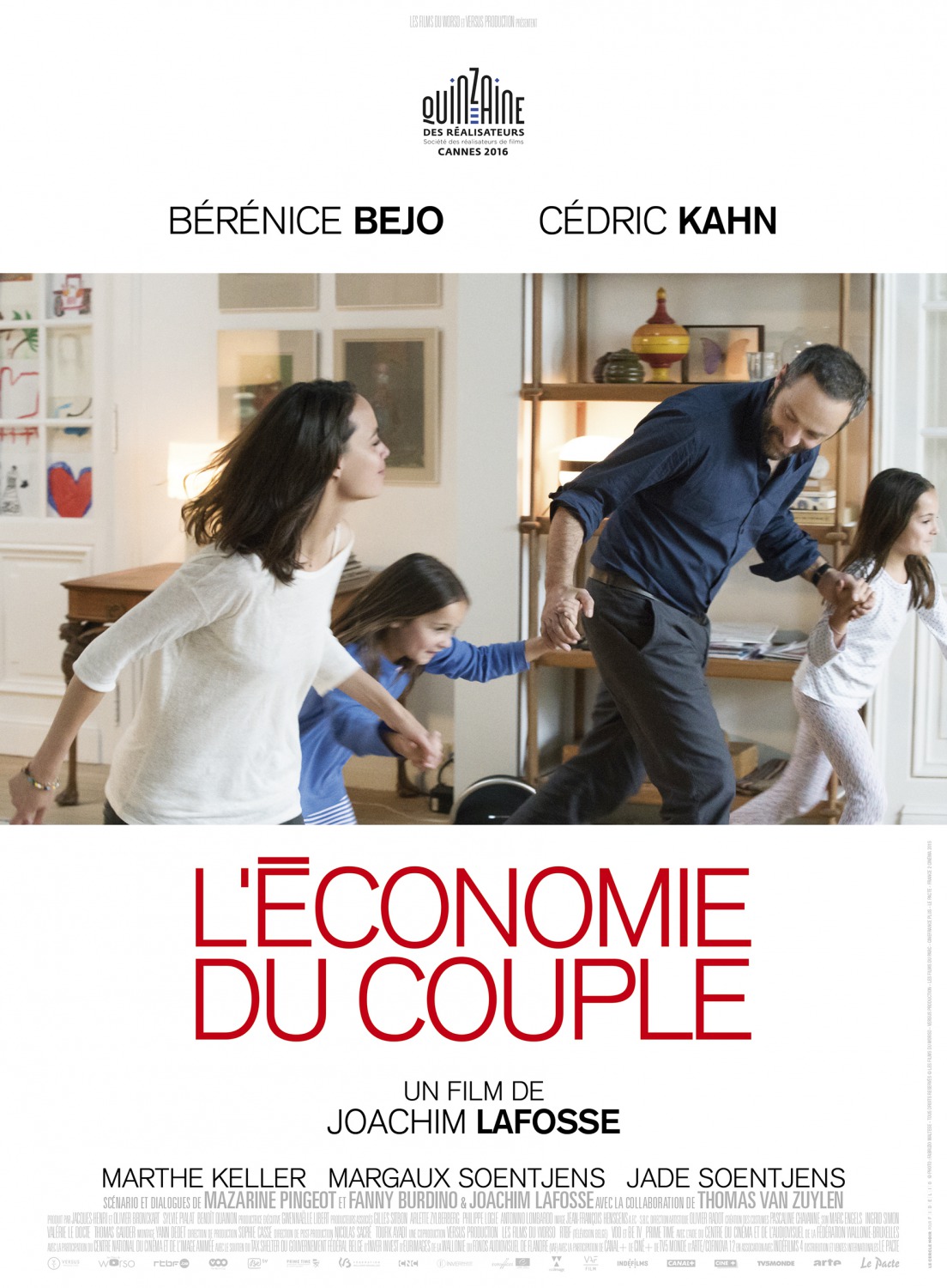 Extra Large Movie Poster Image for L'économie du couple (#1 of 2)