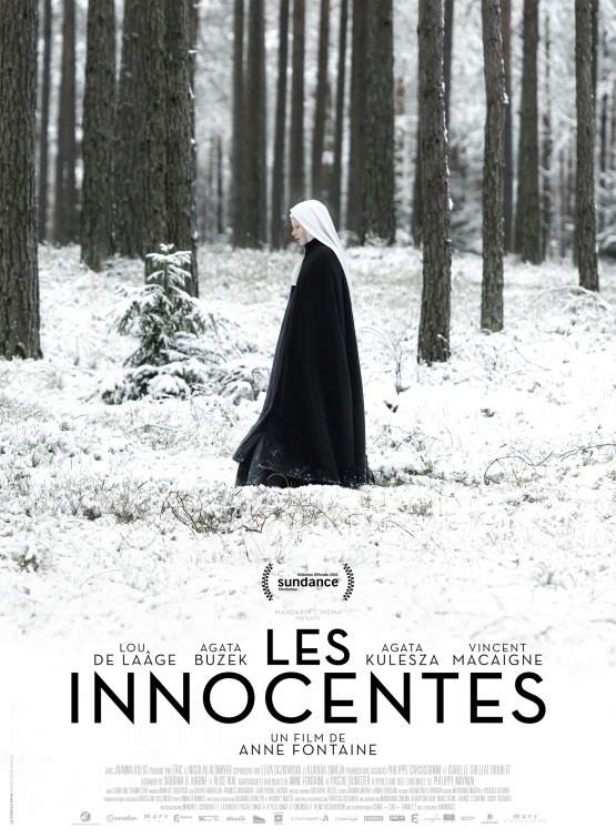 Les innocentes Movie Poster