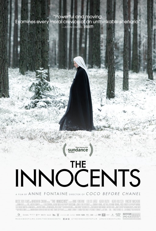 Kuvahaun tulos haulle Les Innocentes / The Innocents poster