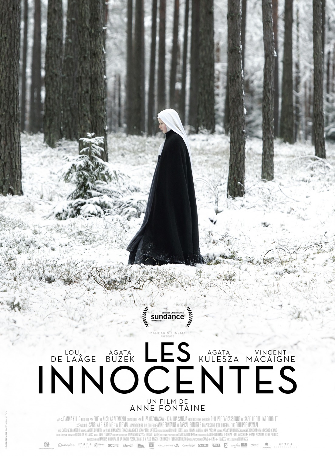 Extra Large Movie Poster Image for Les innocentes (#1 of 4)