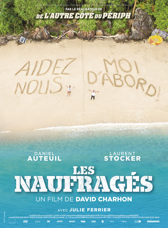 Les naufragés Movie Poster