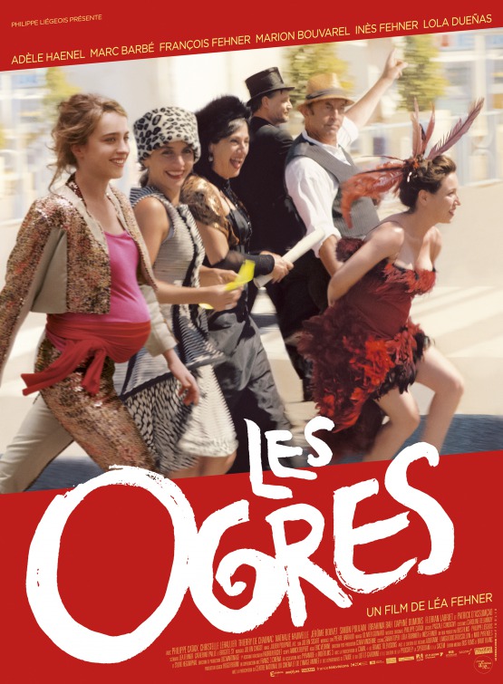 Les ogres Movie Poster