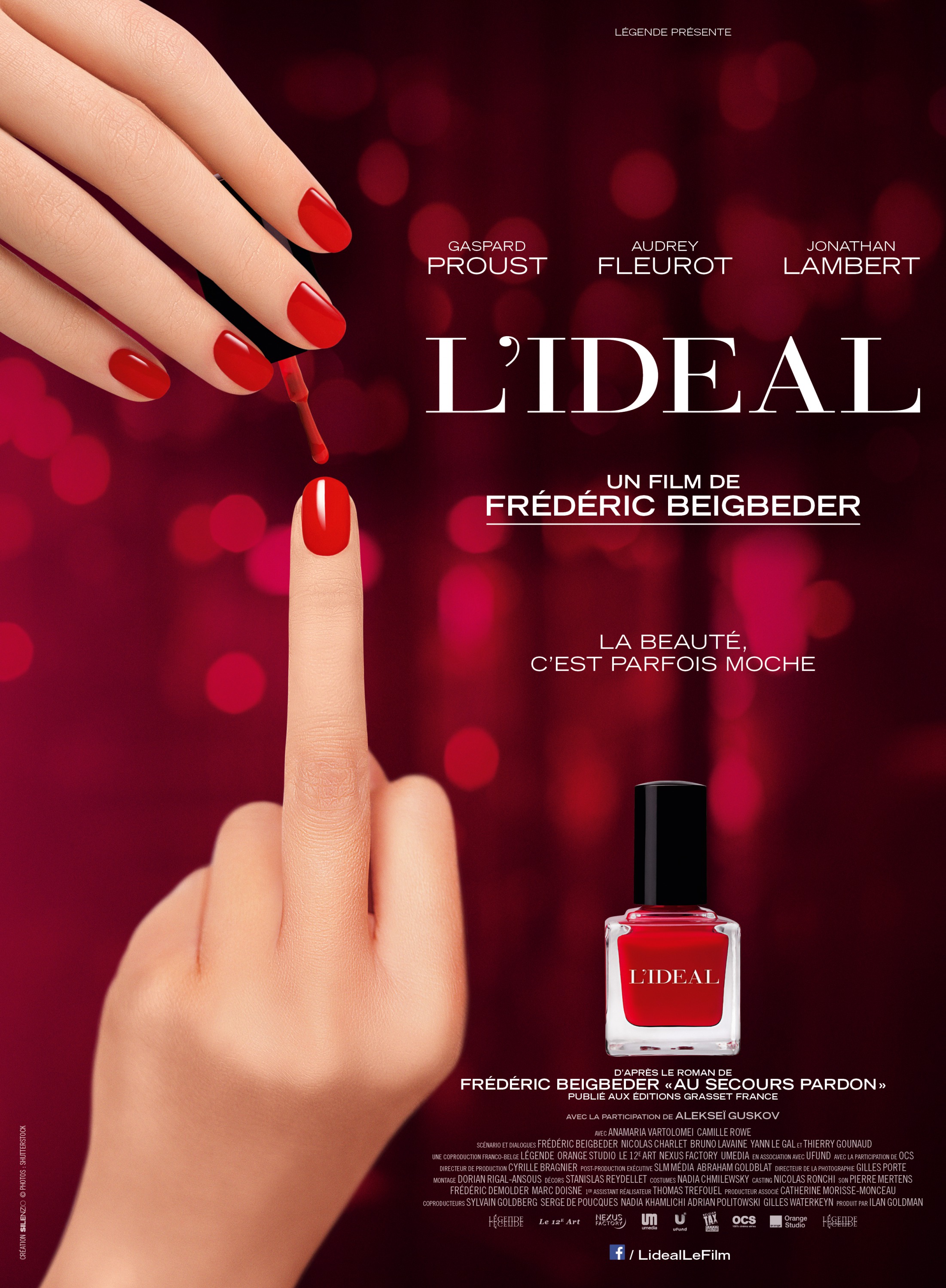 Mega Sized Movie Poster Image for L'idéal (#3 of 3)