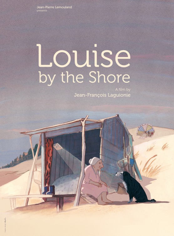 Louise by the Shore Movie Poster
