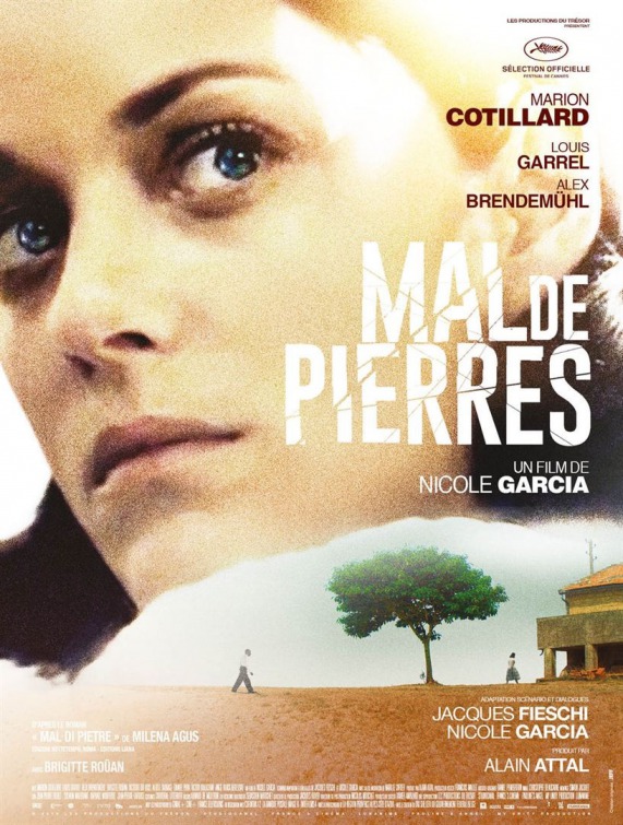 Mal de pierres Movie Poster