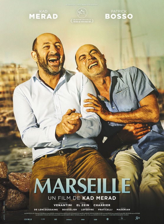 Marseille Movie Poster