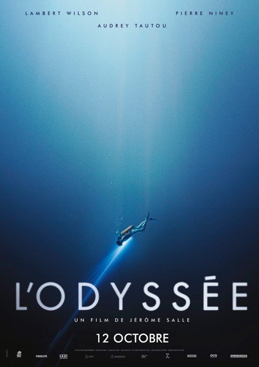 The Odyssey Movie Poster