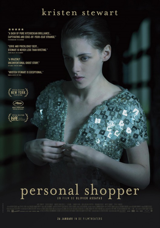 Personal Shopper Movie Poster