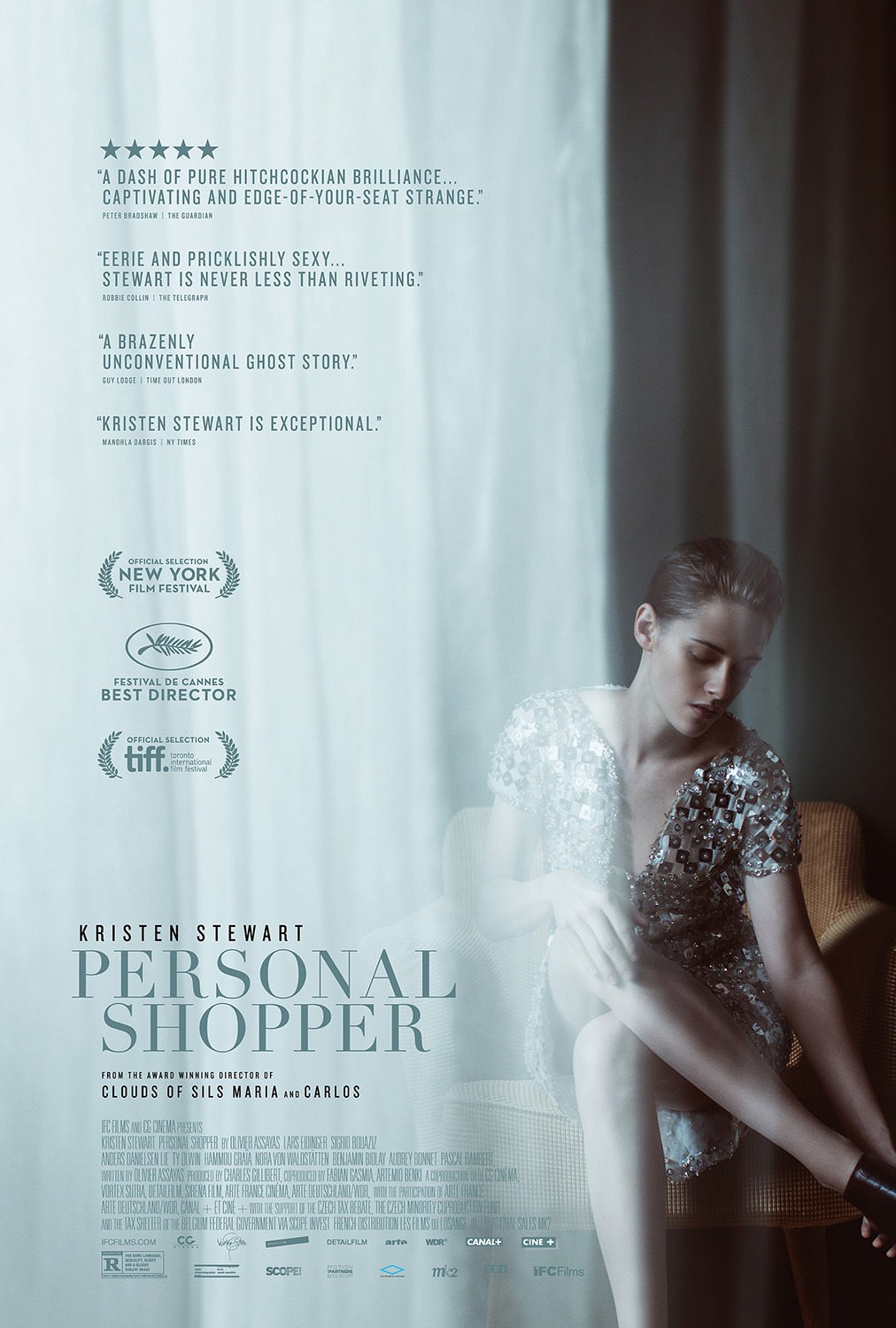 Extra Large Movie Poster Image for Personal Shopper (#3 of 4)