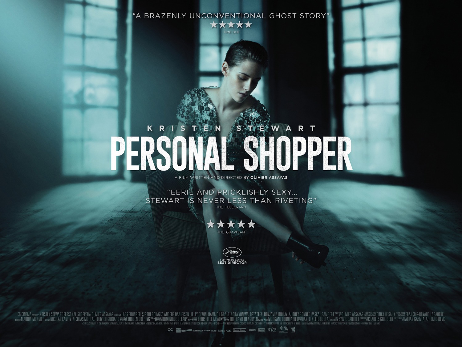 Extra Large Movie Poster Image for Personal Shopper (#4 of 4)