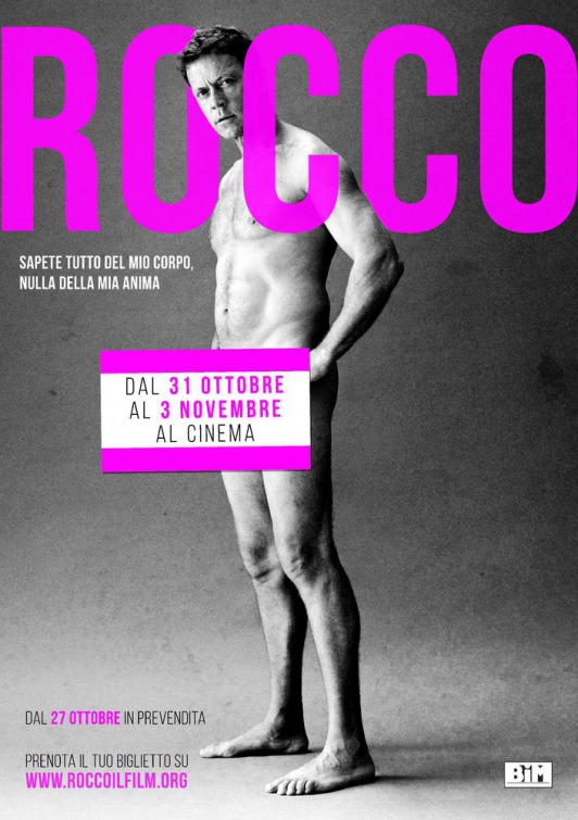 Rocco Movie Poster