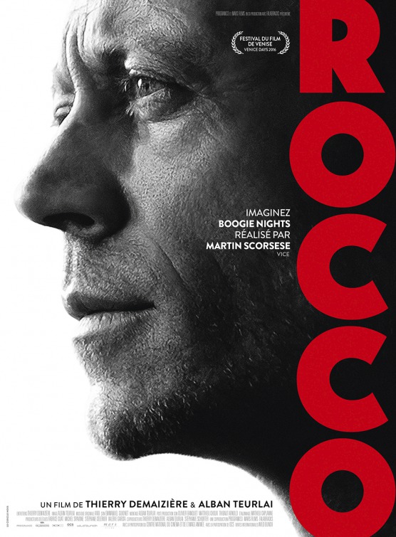 Rocco Movie Poster