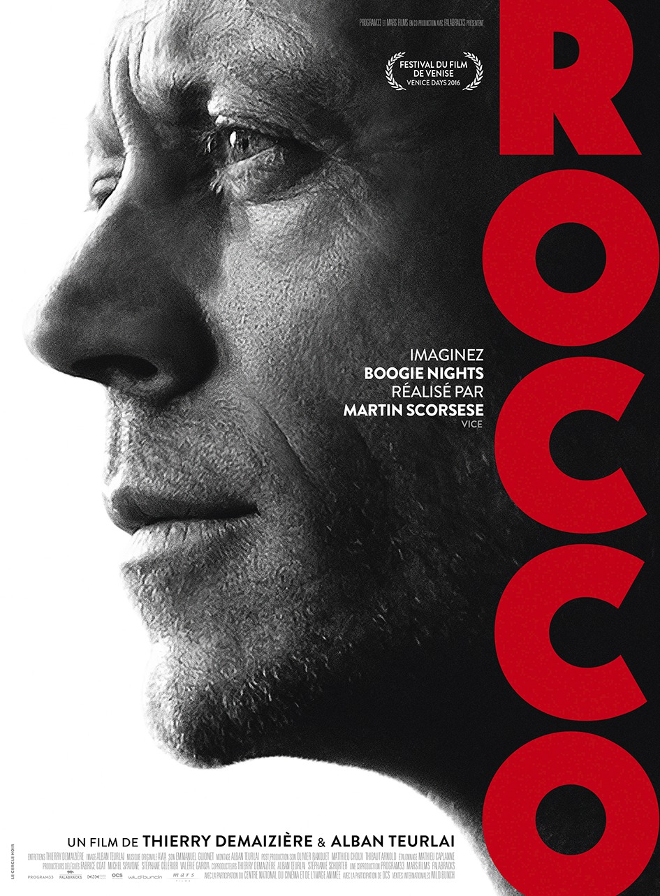 Extra Large Movie Poster Image for Rocco (#2 of 2)