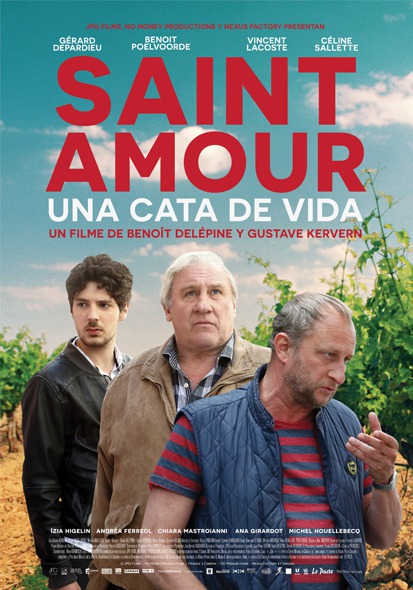 Saint Amour Movie Poster