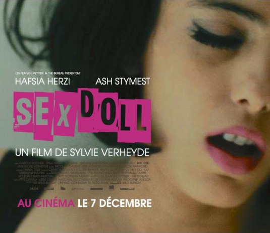 Sex Doll Movie Poster