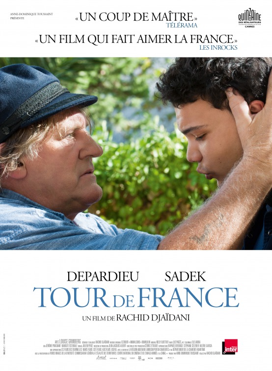 Tour de France Movie Poster