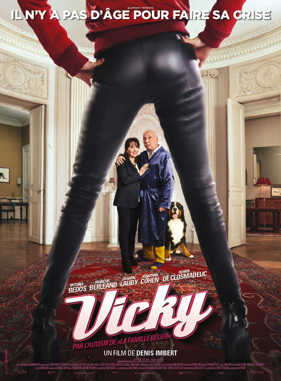 Vicky Movie Poster