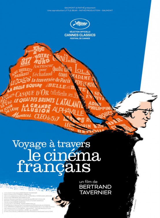 Voyage à travers le cinéma français Movie Poster