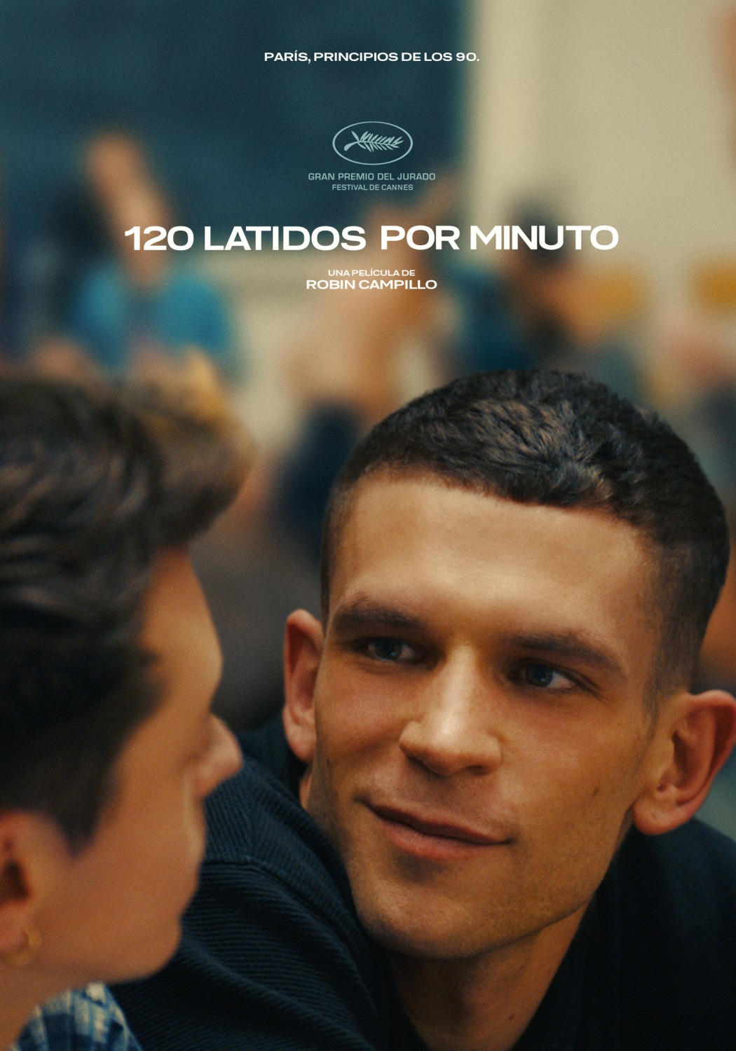 Extra Large Movie Poster Image for 120 battements par minute (#4 of 7)