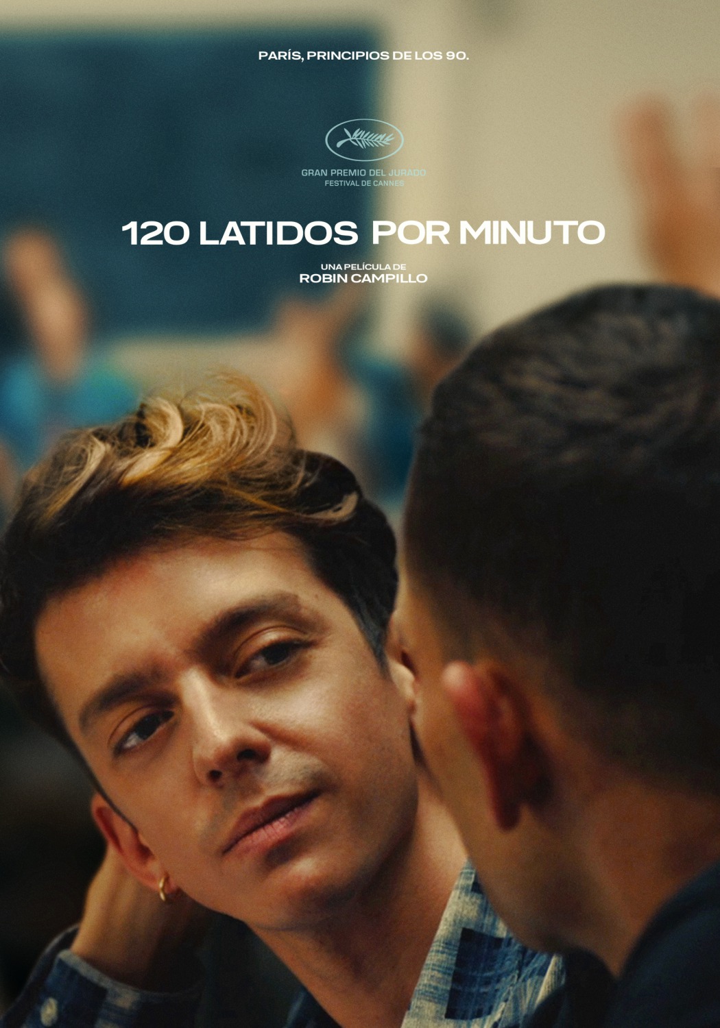 Extra Large Movie Poster Image for 120 battements par minute (#5 of 7)