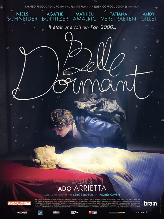 Belle Dormant Movie Poster