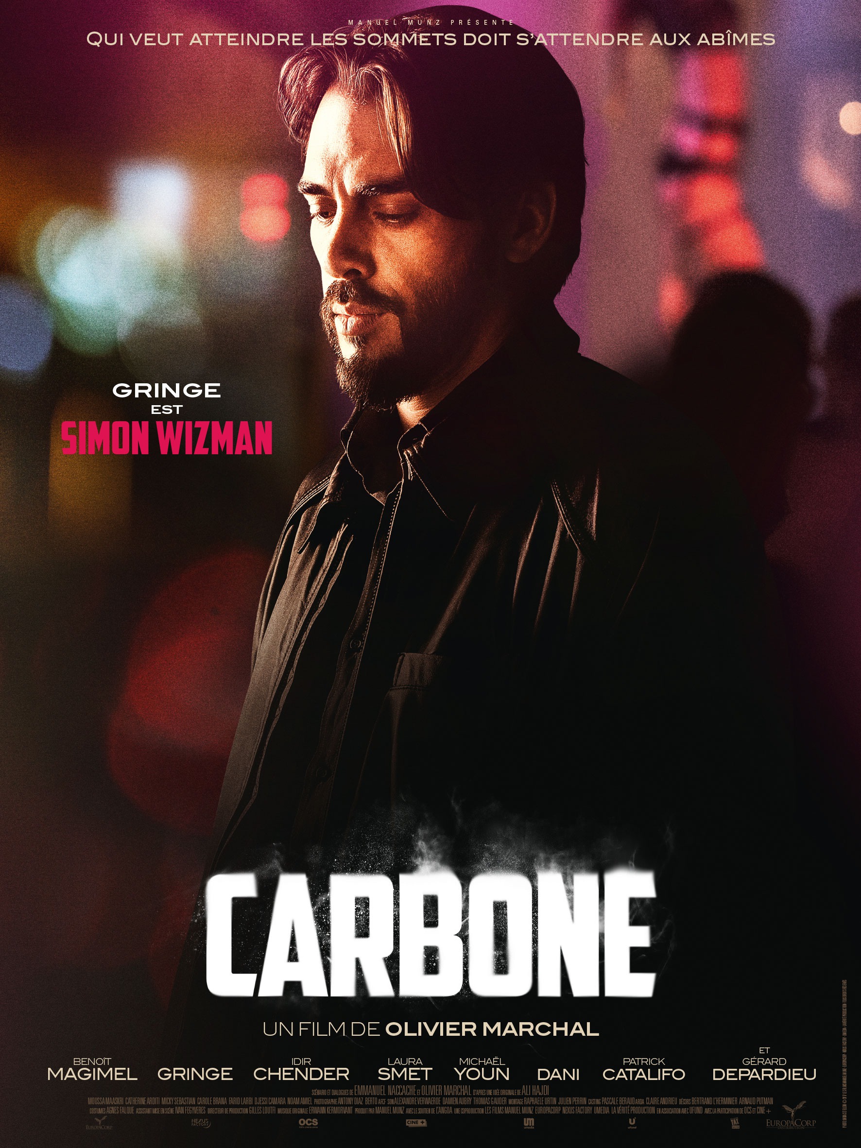 Mega Sized Movie Poster Image for Carbone (#3 of 5)
