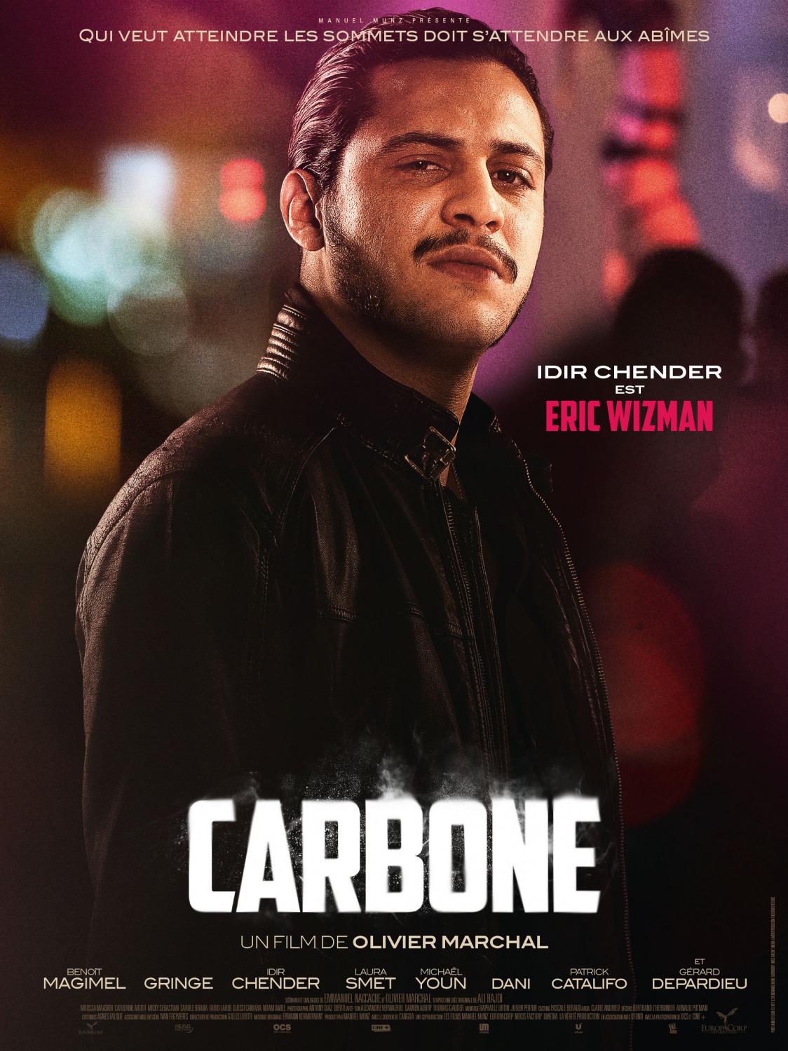 Extra Large Movie Poster Image for Carbone (#4 of 5)