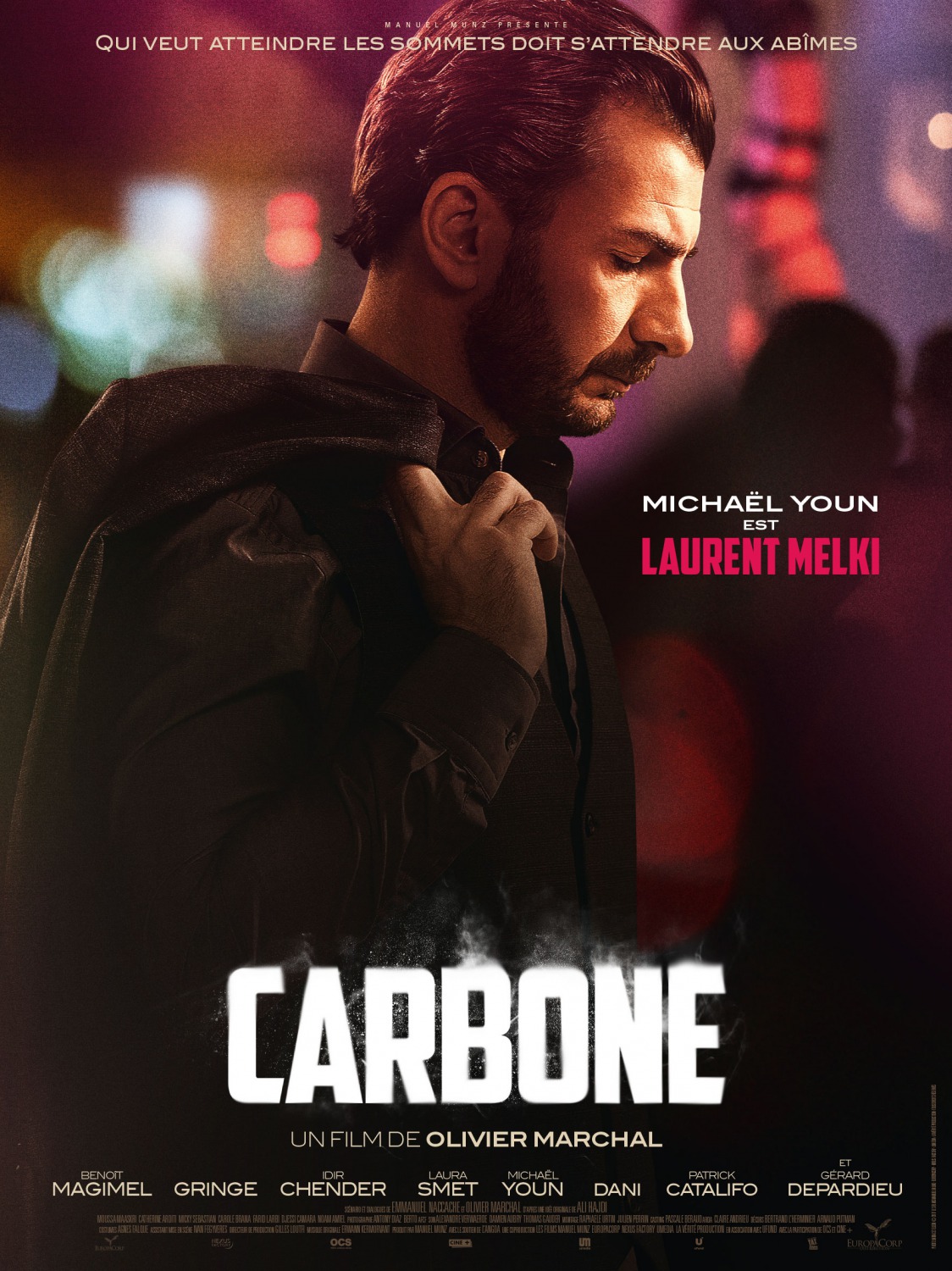 Extra Large Movie Poster Image for Carbone (#5 of 5)