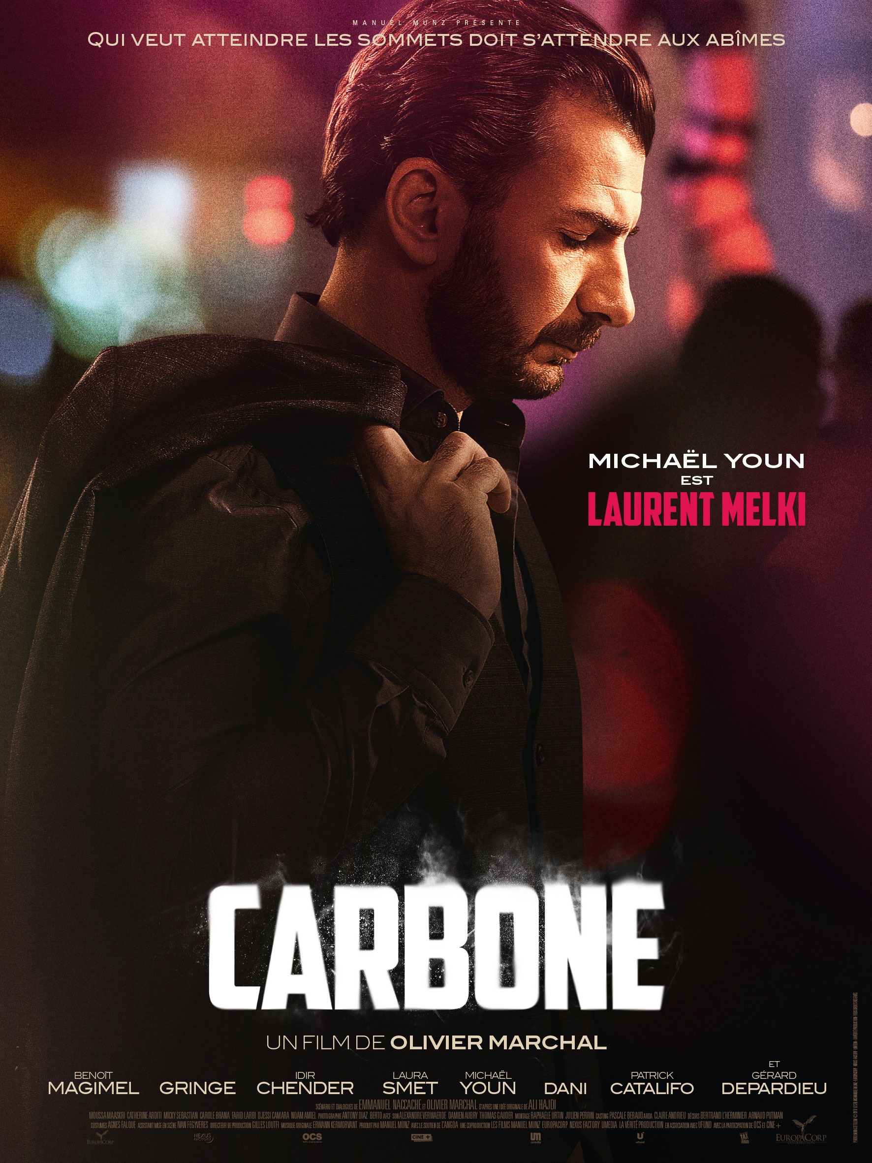 Mega Sized Movie Poster Image for Carbone (#5 of 5)