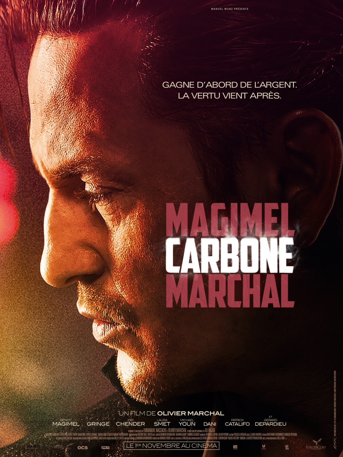 Extra Large Movie Poster Image for Carbone (#1 of 5)